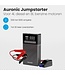 Auronic Jumpstarter - mit Kompressor - 12V - 1500A - 16.000 mAh - 6-in-1 Starthilfe - Inkl. Aufbewahrungstasche & Zubehör - Schwarz/Grau