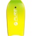 Pure4Fun Bodyboard-Unisex-Gelb