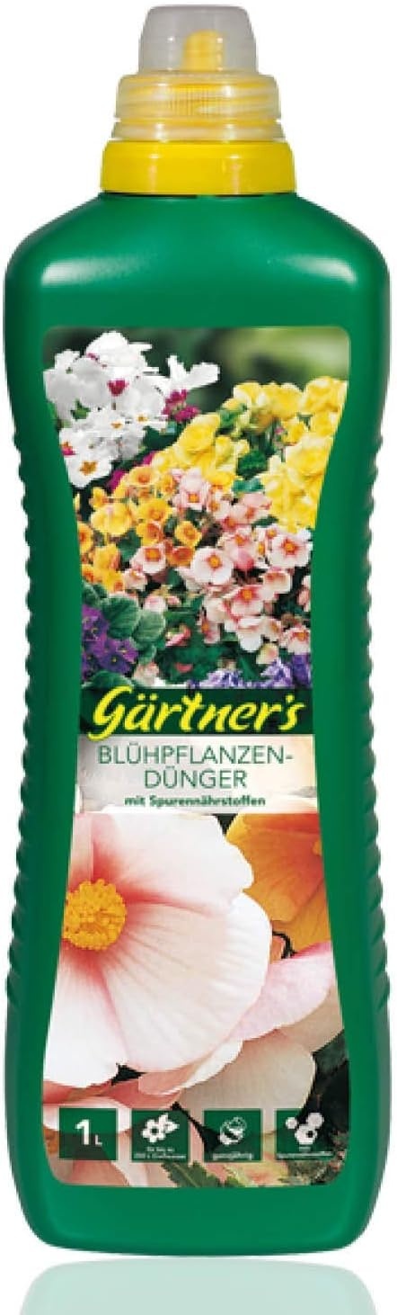 4005861008871 - Blumendünger 1 L 4005861008871 - Blumendünger 1 L