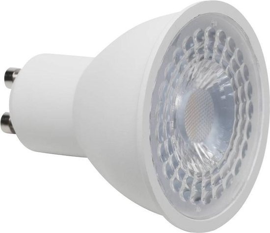 MR16 LED günstig Kaufen-LED-Reflektorlampe MR16, 6,5 W, GU5.3 warmweiß. LED-Reflektorlampe MR16, 6,5 W, GU5.3 warmweiß <![CDATA[HD-LED-Reflektorlampe Diese Reflektorlampe ist eine LED-Lampe und erzeugt warmweißes Licht. * Warmes Weiß]]>. 