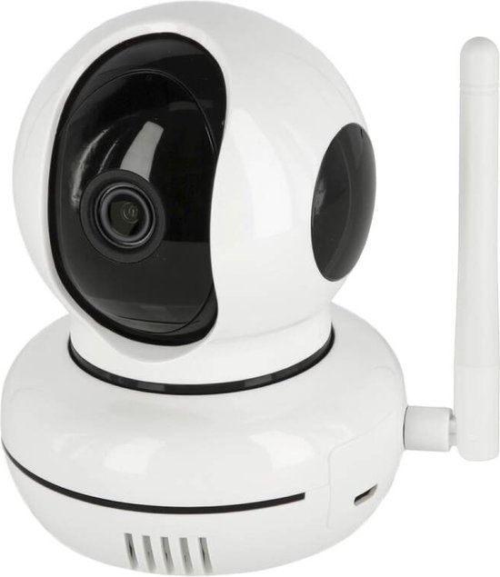 RNS D günstig Kaufen-Kerbl Überwachungskamera IP Cam Pet. Kerbl Überwachungskamera IP Cam Pet <![CDATA[* Großes Sichtfeld dank Schwenkmöglichkeit: Horizontal 350° und vertikal 90 * Fernsteuerung und Zugriff weltweit per App oder Browser, sofortige Verbindung zur 