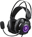 EasySMX VIP-003S Over-Ear Stereo Gaming-Headset mit Mikrofon und RGB-LED-Beleuchtung, schwarz