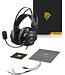 EasySMX VIP-003S Over-Ear Stereo Gaming-Headset mit Mikrofon und RGB-LED-Beleuchtung, schwarz