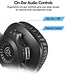 EasySMX VIP-003S Over-Ear Stereo Gaming-Headset mit Mikrofon und RGB-LED-Beleuchtung, schwarz