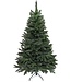 PristinePine PristinePine Full Artificial Christmas Tree 210 cm - Robuster Weihnachtsbaum - Metallsockel - Schnell aufzustellen - 30 Jahre