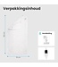 Auronic Electric Blanket - 1 Person - verstellbare Fußzone - 70x150cm - mit Eckgummis - Weiß