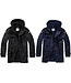 Brandit Parka Jacke -2XL- Flagge Blau