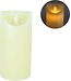 O'DADDY® LED-Kerzen mit beweglicher Flamme - 18cm 8d - Mit Timer und Dimmerfunktion - LED-Kerzen mit Fernsteuerung
