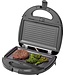 Tomado TGM2000B - Multigrill 3 in 1 - Inklusive Sandwich- und Waffelplatten - 750 Watt - Schwarz