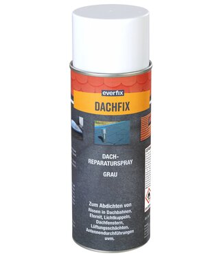 Everfix Dachreparaturspray, grau, 400 ml