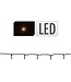 LED-Beleuchtung USB - 120 LEDs - warmweiß