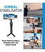 Grundig Gimbal Stabilisator - für Smartphone - 360° drehbar - Akkulaufzeit 4 Stunden - Bluetooth