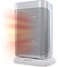 Auronic Auronic Electric Heater - Heizlüfter - 2 Stufen - 1500W - LED-Anzeige - Rotierend - Weiß