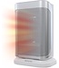 Auronic Electric Heater - Heizlüfter - 2 Stufen - 1500W - LED-Anzeige - Rotierend - Weiß