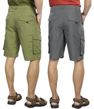 Generic Baumfuchs Shorts, Farbe oliv, Größe XXL