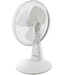 Tomado TFT3001W - Tischventilator - 45 cm hoch - 3 Geschwindigkeiten - Weiß