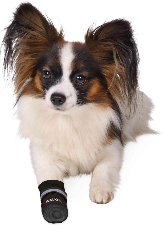 4011905194714 - Trixie Walker Care Comfort - S - Hundeschuhe - Schwarz - 2 Stück 4011905194714 - Trixie Walker Care Comfort - S - Hundeschuhe - Schwarz - 2 Stück