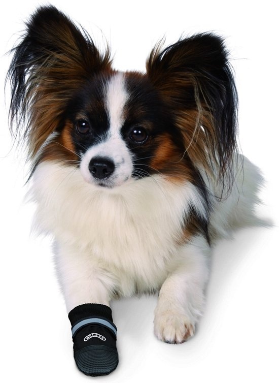 4011905194714 - Trixie Walker Care Comfort - S - Hundeschuhe - Schwarz - 2 Stück 4011905194714 - Trixie Walker Care Comfort - S - Hundeschuhe - Schwarz - 2 Stück
