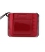 Camo - Tragbarer Mini-Kamera-Recorder mit Mikrofon - Schlüsselanhänger - 32GB Unterstützung - Rot