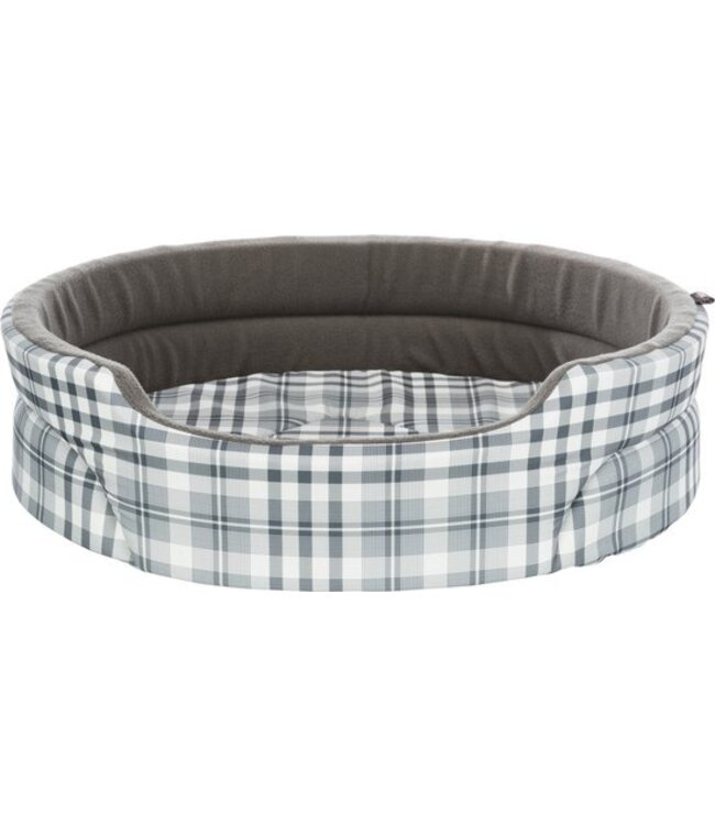 Trixie Hundekorb Lucky Plaid Beige/Grau