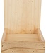 Trixie Erdnussbutter-Topfhalter mit Fütterung Kiefer 15x14x31 cm
