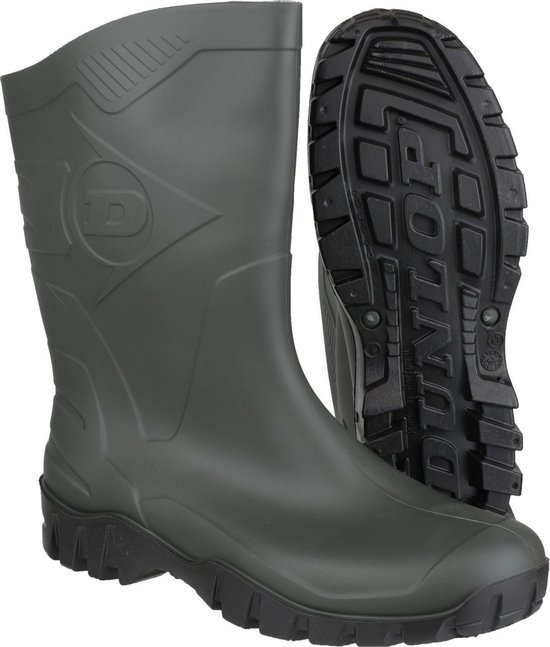 8713197350125 - Dee Calf K580011 Herren Gummistiefel (Grün) 8713197350125 - Dee Calf K580011 Herren Gummistiefel (Grün)