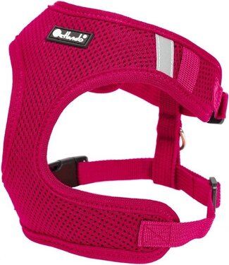 Petlando Petlando Mesh-Weste Rosa XL