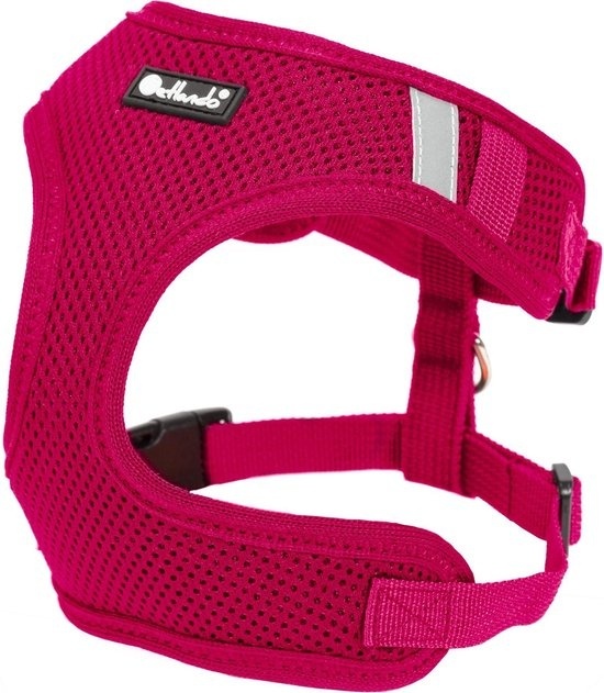 4260358293233 - Mesh-Weste Rosa XL 4260358293233 - Mesh-Weste Rosa XL