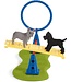 schleich FARM WORLD - Dog Fun - Spielzeugset - Kinderspielzeug für Jungen und Mädchen - 3 bis 8 Jahre - 18 Teile