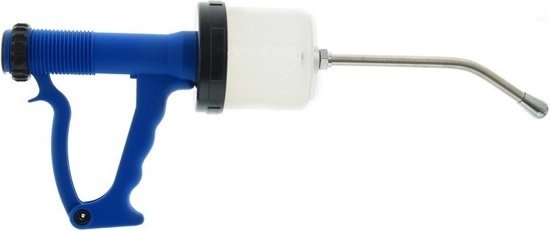 Wasserpistole günstig Kaufen-Wasserpistole 300ml. Wasserpistole 300ml <![CDATA[Die Drenchgun 300ml, die stufenlos bis zu 300ml einstellbar ist. Dieser Sprüher hat eine starke Kunststoffspritze und enthält eine Düse Marke Junai Der Drencher 300 ml für die orale Verabreichung von F