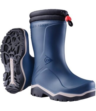 Dunlop Dunlop Regenstiefel - Größe 30Kinder - blau