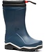 Dunlop K354061 Blizzard Kids Stiefel gefüttert PVC Blau/Grau/Schwarz - blau - 33