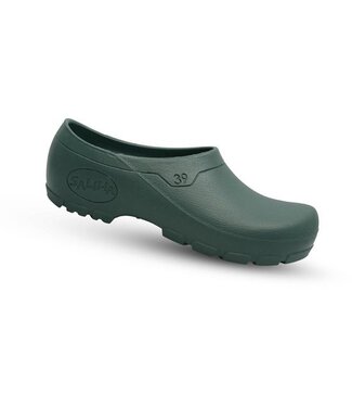 Saliha Saliha Fashion Multi Clog Geschlossen Grün