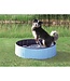 Trixie Dog Pool Hellblau - Blau - 80 x 20 cm