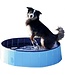 Trixie Dog Pool Hellblau - Blau - 80 x 20 cm