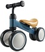 LifeGoods LifeGoods TurboToddler Balance Bike - Spielzeug ab 1 Jahr - Kinder Roller - Marine Blau