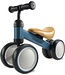 LifeGoods TurboToddler Balance Bike - Spielzeug ab 1 Jahr - Kinder Roller - Marine Blau