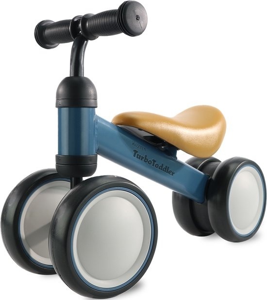 To Life günstig Kaufen-LifeGoods TurboToddler Balance Bike - Spielzeug ab 1 Jahr - Kinder Roller - Marine Blau. LifeGoods TurboToddler Balance Bike - Spielzeug ab 1 Jahr - Kinder Roller - Marine Blau <![CDATA[Das TurboToddler von LifeGoods ist das ultimative Balance-Bike für k