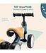LifeGoods TurboToddler Balance Bike - Spielzeug ab 1 Jahr - Kinder Roller - Marine Blau