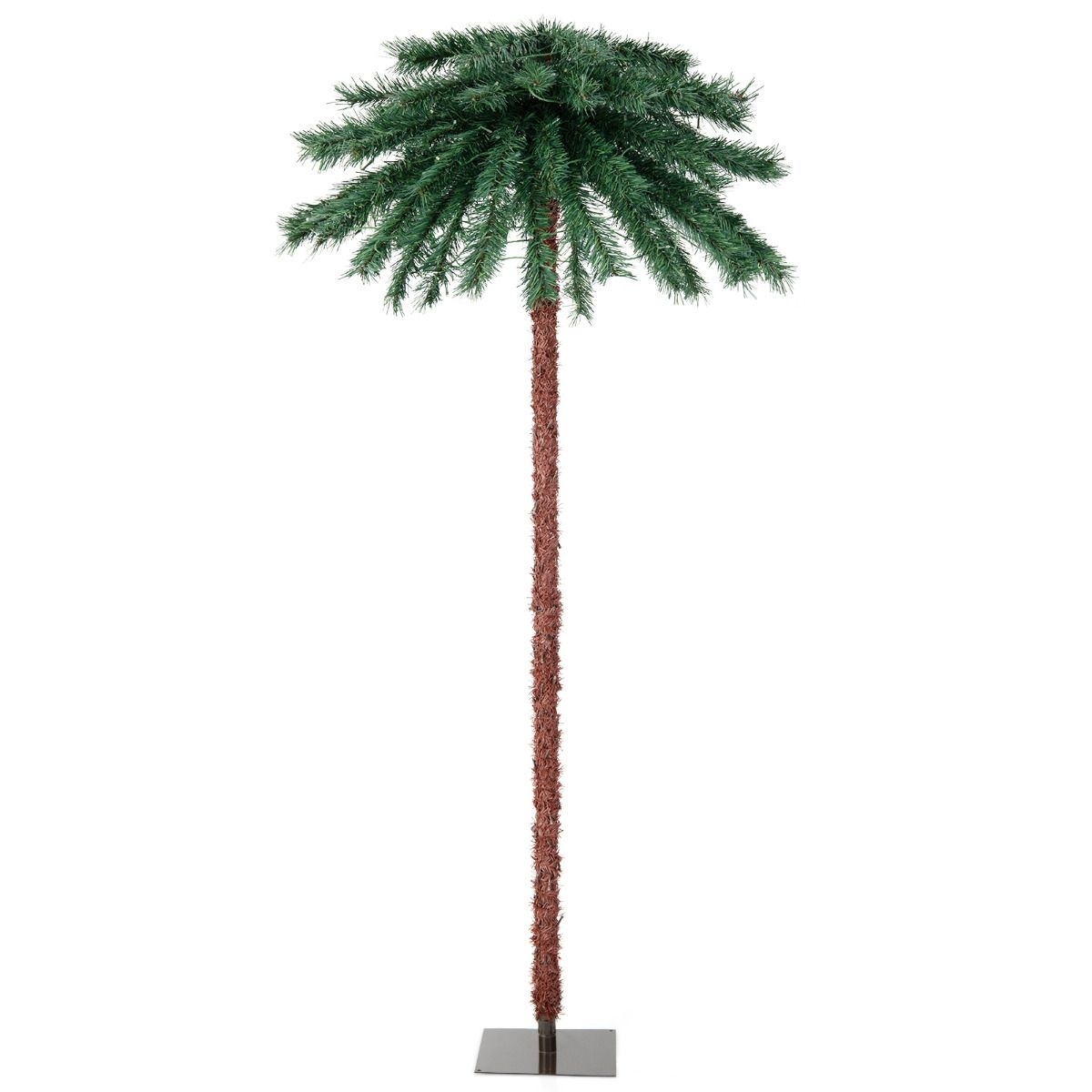 Nach 18 günstig Kaufen-Coast 183 cm hohe künstliche Palme mit PVC-Zweig -Spitzen beleuchteter Kunstbaum für Weihnachtsgrün. Coast 183 cm hohe künstliche Palme mit PVC-Zweig -Spitzen beleuchteter Kunstbaum für Weihnachtsgrün <![CDATA[Lassen Sie sich