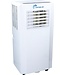 Lifetime Air Conditioning 3-in-1 - 1230 W - Fernbedienung - Timer
