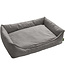 Hunter Hunter Hundesofa Eiby 80x60 cm Grau