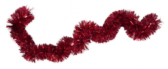 Um die  günstig Kaufen-Weihnachtsgirlande - Rot 2 Meter - Ø15 cm. Weihnachtsgirlande - Rot 2 Meter - Ø15 cm <![CDATA[Schmücken Sie Ihren Weihnachtsbaum mit dieser schönen, roten Weihnachtsgirlande. So kommt echte Weihnachtsstimmung in Ihr Haus! Informationen zum Pro