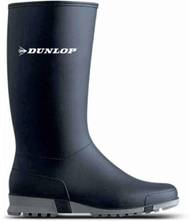 Dunlop Regenstiefel - Größe 32Kinder - blau