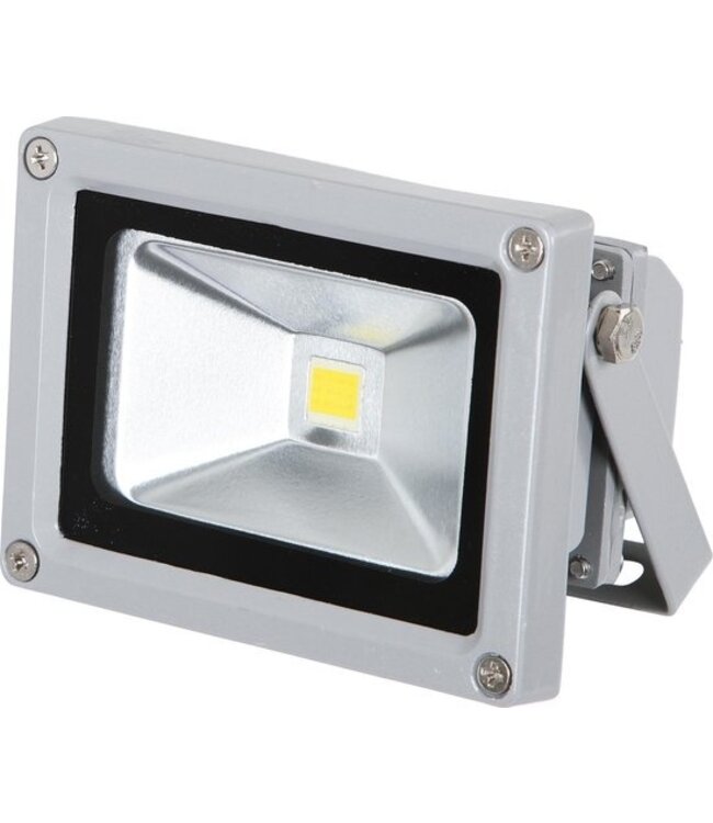 Kerbl LED-Außenstrahler - ohne Bewegungsmelder - 10 W