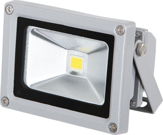 TC RS günstig Kaufen-Kerbl LED-Außenstrahler - ohne Bewegungsmelder - 10 W. Kerbl LED-Außenstrahler - ohne Bewegungsmelder - 10 W <![CDATA[zur Beleuchtung von Ställen, Scheunen, Unterständen, etc. - bestückt mit energieeffizienten LED-Chips mit hoher Lichtausbeut