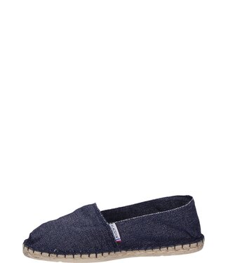 BlackFox BlackFox | Bequeme Schuhe / Pantoffeln - Größe 46 - Farbe Blue Jeans