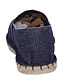 BlackFox | Bequeme Schuhe / Pantoffeln - Größe 46 - Farbe Blue Jeans
