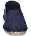 BlackFox | Bequeme Schuhe / Pantoffeln - Größe 45 - Farbe Blue Jeans