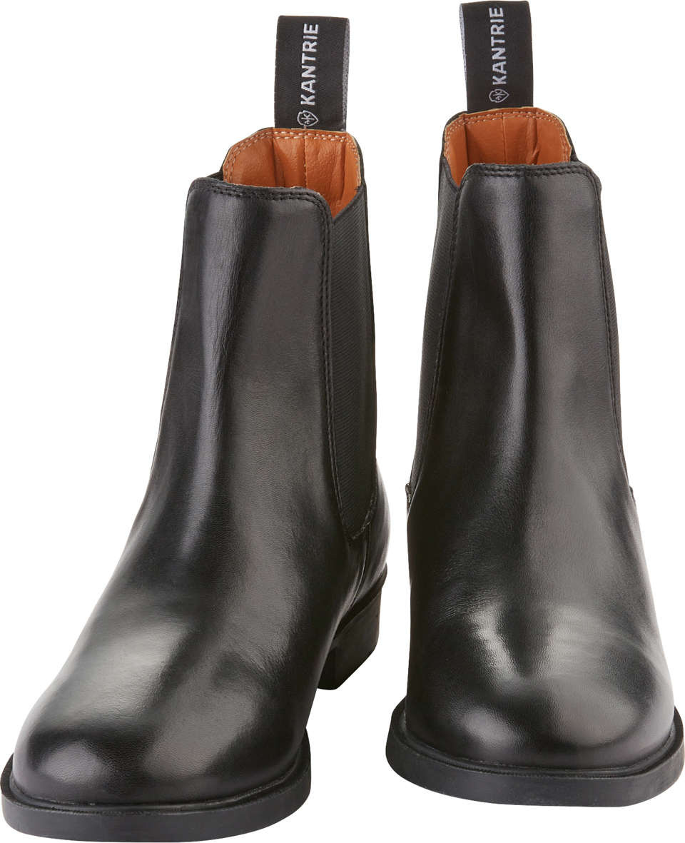 4057962129368 - KANTRIE Jodhpur Star Stiefelette Größe 30 Schwarz 4057962129368 - KANTRIE Jodhpur Star Stiefelette Größe 30 Schwarz